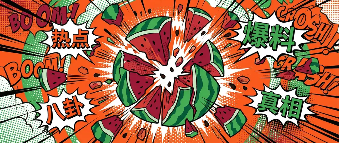凤凰娱乐app 今日头瓜爆炸漫画横幅